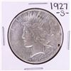 Image 1 : 1927-S $1 Peace Silver Dollar Coin