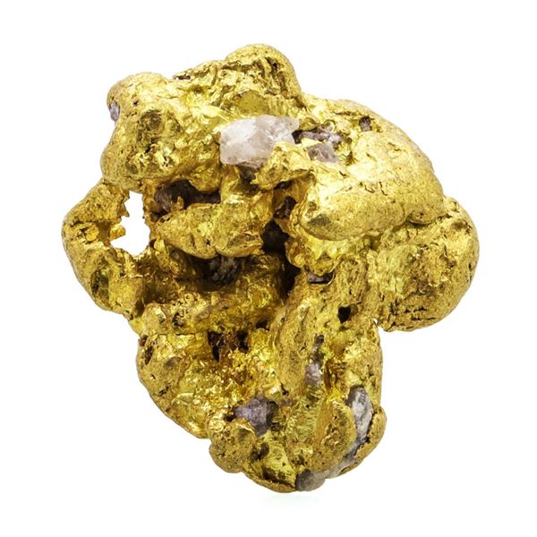 8.64 Gram Gold Nugget