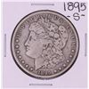 Image 1 : 1895-S $1 Morgan Silver Dollar Coin