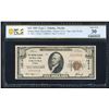 Image 1 : Serial # 1 - 1929 $10  Palatka, Florida CH# 13214 National Note PCGS Very Fine 30