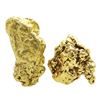 Image 1 : Lot of Gold Nuggets 6.35 Grams Total Weight