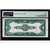 Image 2 : 1923 $1 Silver Certificate Note Fr.237 PMG Gem Uncirculated 65EPQ