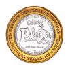 Image 2 : .999 Silver Plaza Hotel and Casino $10 Casino Limited Edition Gaming Token