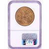 Image 2 : 1867-S $20 Liberty Head Double Eagle Gold Coin NGC AU58 CAC