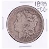 Image 1 : 1893-CC $1 Morgan Silver Dollar Coin