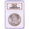 Image 1 : 1884-O $1 Morgan Silver Dollar Coin NGC MS64