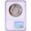 Image 2 : 1885-O $1 Morgan Silver Dollar Coin NGC MS64 Amazing Toning