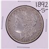 Image 1 : 1892-S $1 Morgan Silver Dollar Coin