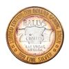 Image 2 : .999 Silver Ballys Las Vegas $10 Casino Limited Edition Gaming Token