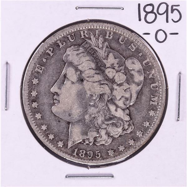 1895-O $1 Morgan Silver Dollar Coin