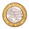 Image 2 : .999 Silver Edgewater Hotel & Casino Laughlin, NV $10 Casino Token Limited Edition