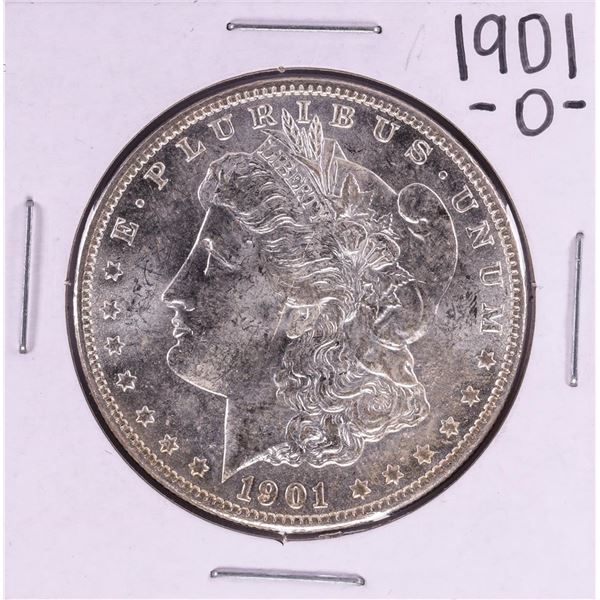 1901-O $1 Morgan Silver Dollar Coin