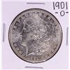 Image 1 : 1901-O $1 Morgan Silver Dollar Coin