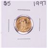 Image 1 : 1997 $5 American Eagle Gold Coin