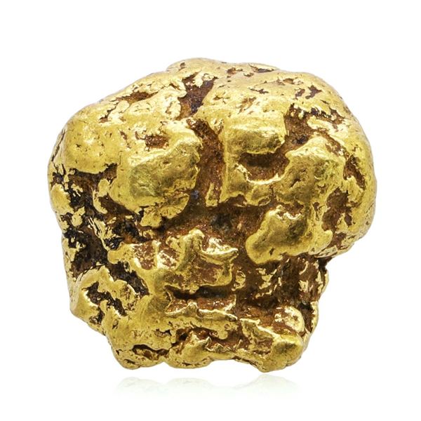3.86 Gram Gold Nugget