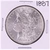 Image 1 : 1887 $1 Morgan Silver Dollar Coin