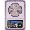 Image 2 : 1985Mo Mexico 1 Onza Libertad Silver Coin NGC MS66