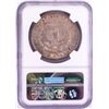 Image 2 : 1899-O $1 Morgan Silver Dollar Coin NGC MS63