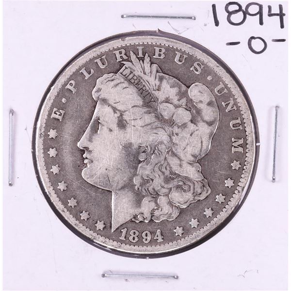 1894-O $1 Morgan Silver Dollar Coin