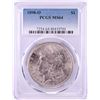 Image 1 : 1898-O $1 Morgan Silver Dollar Coin PCGS MS64