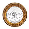 Image 2 : .999 Silver Luxor Las Vegas, NV Casino $10 Casino Limited Edition Gaming Token