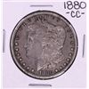 Image 1 : 1880-CC $1 Morgan Silver Dollar Coin