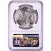 Image 2 : 1923 $1 Peace Silver Dollar Coin NGC MS63