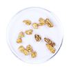Image 2 : Lot of Gold Nuggets 4.00 Grams Total Weight