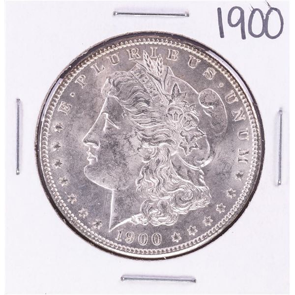1900 $1 Morgan Silver Dollar Coin