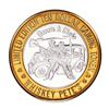 Image 1 : .999 Silver Whiskey Pete's Casino Jean, Nevada $10 Limited Edition Gaming Token