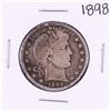 Image 1 : 1898 Barber Half Dollar Coin