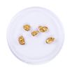 Image 1 : Lot of Gold Nuggets 3.00 grams Total Weight