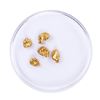 Image 2 : Lot of Gold Nuggets 3.00 grams Total Weight