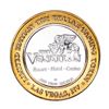 Image 2 : .999 Silver The Venetian Las Vegas Nevada $10 Casino Limited Edition Gaming Token