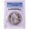 Image 1 : 1879-S $1 Morgan Silver Dollar Coin PCGS MS65