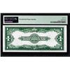 Image 2 : 1923 $1 Silver Certificate Note Fr.237 PMG Gem Uncirculated 66EPQ