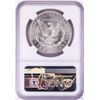 Image 2 : 1881-S $1 Morgan Silver Dollar Coin NGC MS64