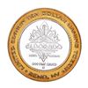 Image 1 : .999 Silver Eldorado Hotel and Casino $10 Casino Gaming Token Limited Edition