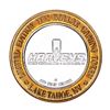 Image 2 : .999 Fine Silver Harveys Lake Tahoe, Nevada $10 Limited Edition Gaming Token