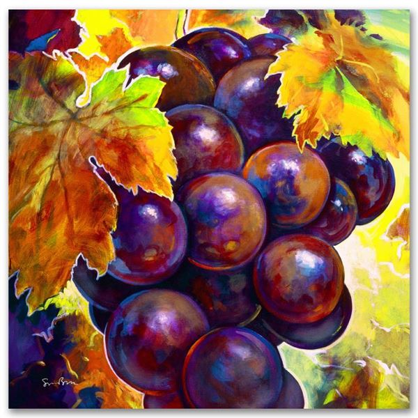 Simon Bull "Ode to Joy" Limited Edition Giclee