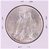 Image 2 : 1923-D $1 Peace Silver Dollar Coin