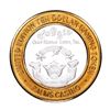 Image 1 : .999 Silver Palms Casino Las Vegas, NV $10 Casino Limited Edition Gaming Token