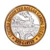 Image 1 : .999 Silver Red Garter Hotel Wendover, NV $10 Casino Limited Edition Gaming Token
