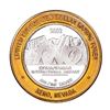 Image 2 : .999 Silver Fly RNO International Airport $10 Casino Limited Edition Gaming Token