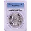 Image 1 : 1884-O $1 Morgan Silver Dollar Coin PCGS MS65