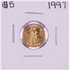 Image 1 : 1997 $5 American Eagle Gold Coin