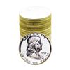 Image 1 : Roll of (20) Proof 1957 Franklin Half Dollar Coins