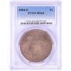 Image 1 : 1884-O $1 Morgan Silver Dollar Coin PCGS MS64