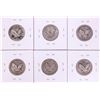 Image 2 : Lot of (6) 1928-1929 Standing Liberty Quarter Coins