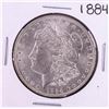 Image 1 : 1884 $1 Morgan Silver Dollar Coin